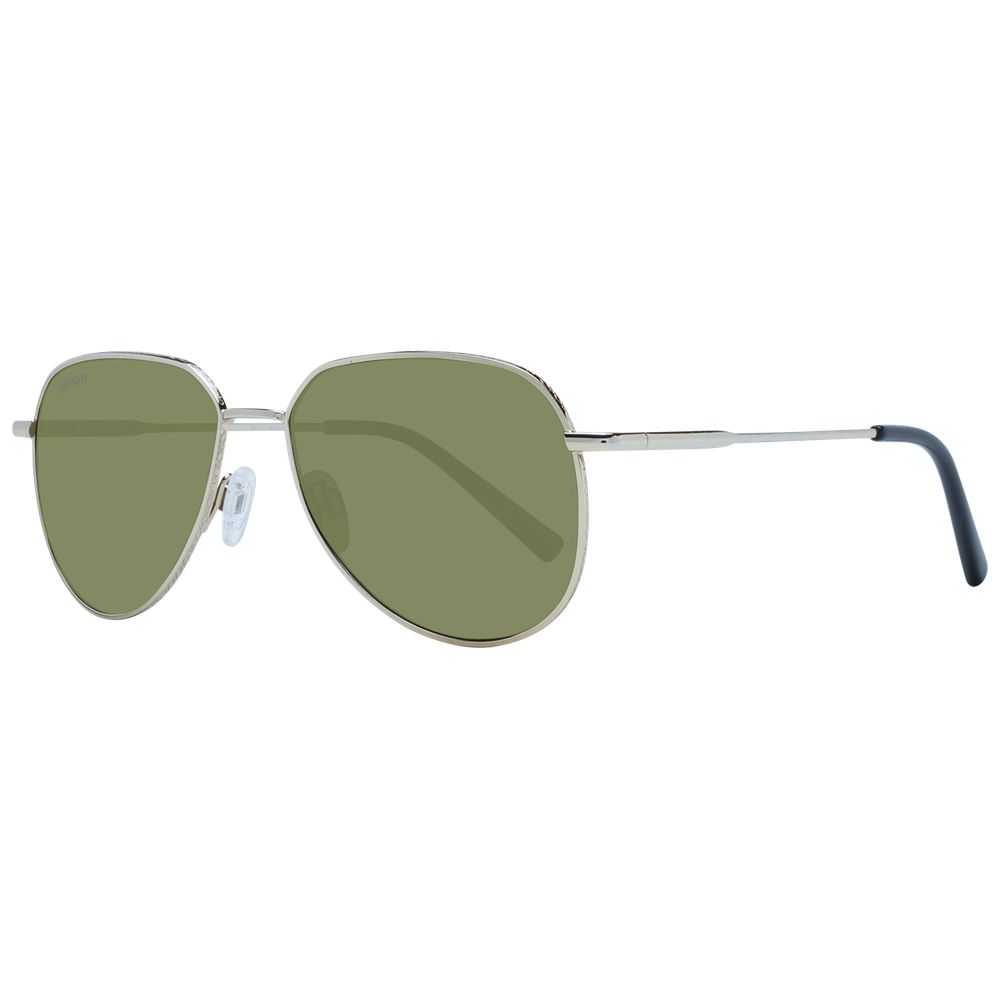 Serengeti Gold Unisex Sunglasses – luxury by Serengeti | PrivePolai