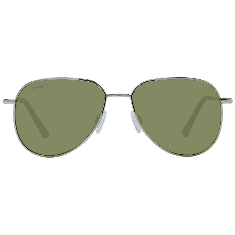 Serengeti Gold Unisex Sunglasses – luxury by Serengeti | PrivePolai