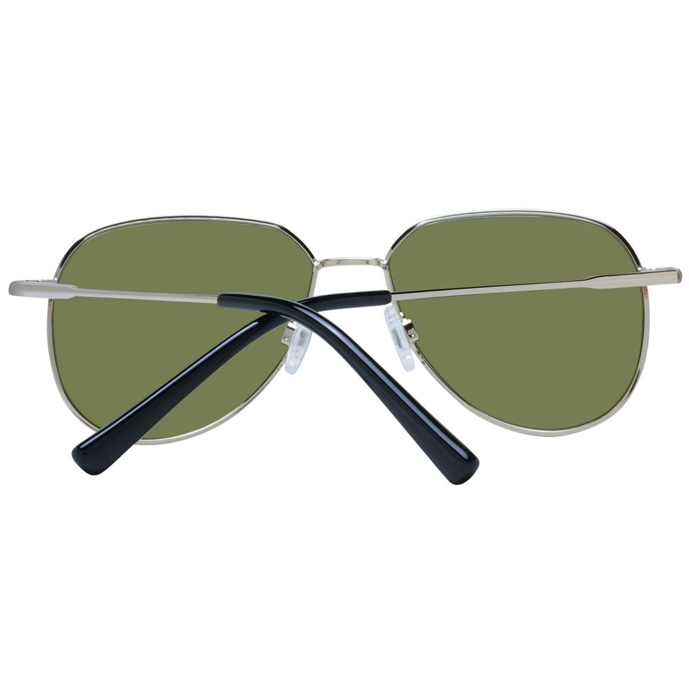 Serengeti Gold Unisex Sunglasses – luxury by Serengeti | PrivePolai