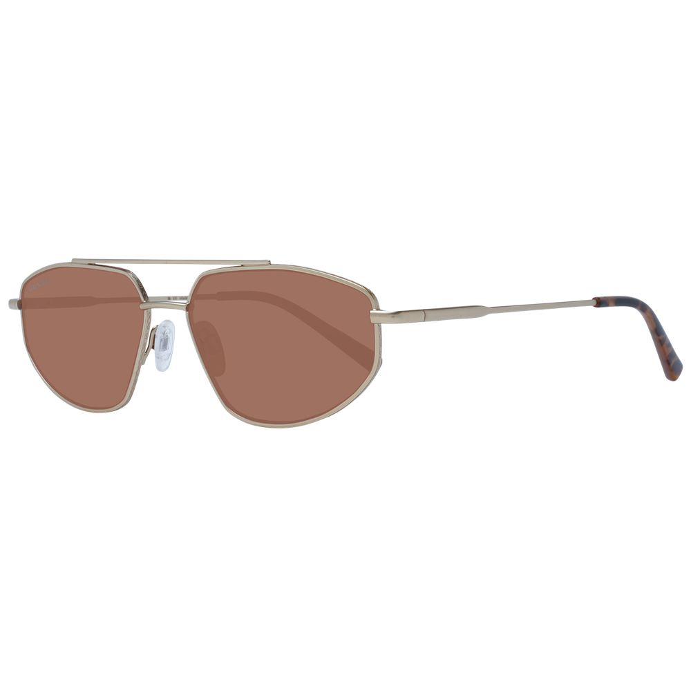 Serengeti Gold Men Sunglasses – luxury by Serengeti | PrivePolai