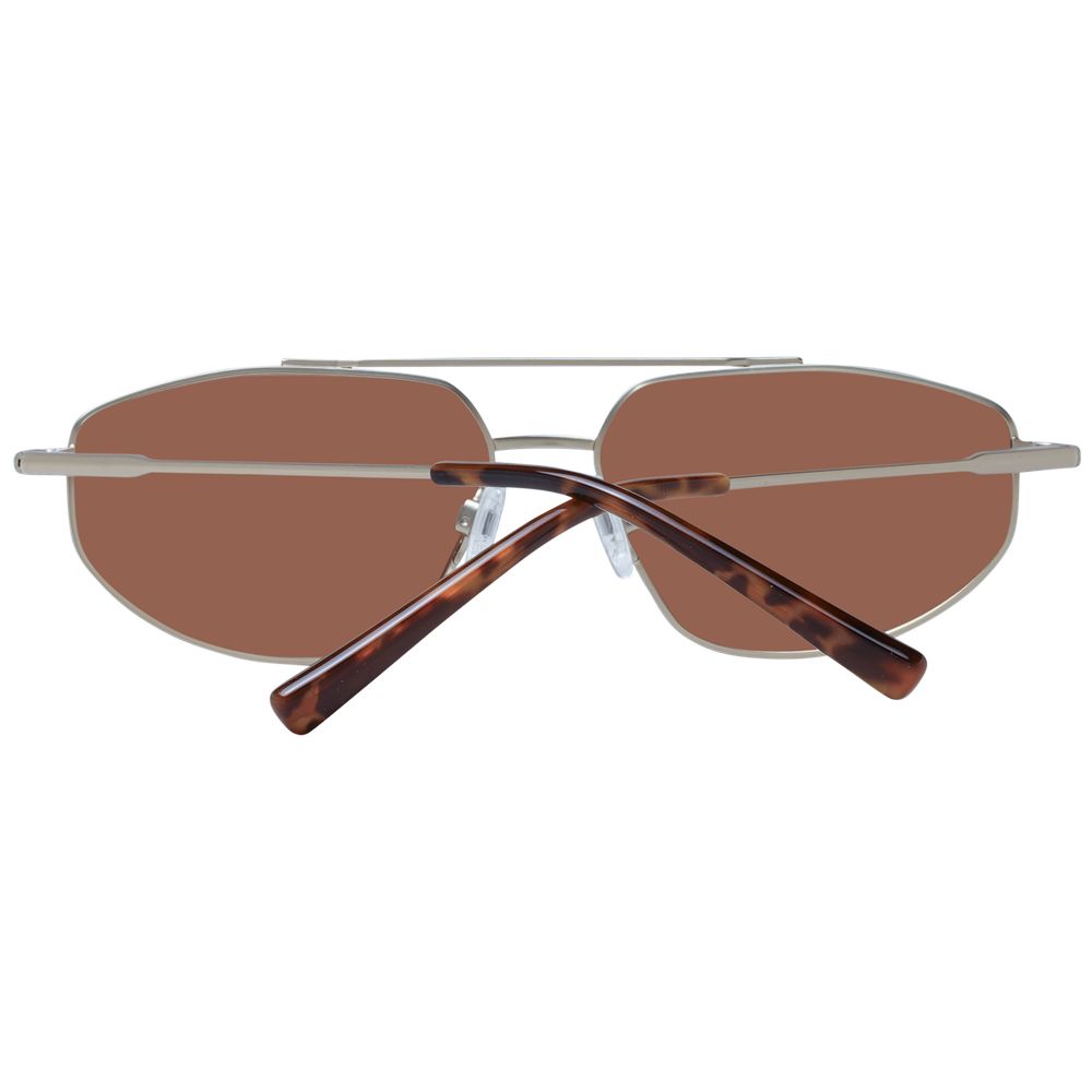 Serengeti Gold Men Sunglasses – luxury by Serengeti | PrivePolai
