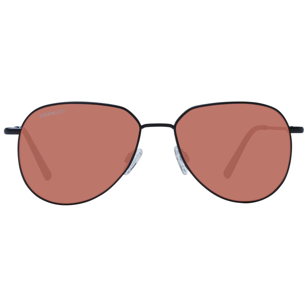 Serengeti Black Men Sunglasses – luxury by Serengeti | PrivePolai