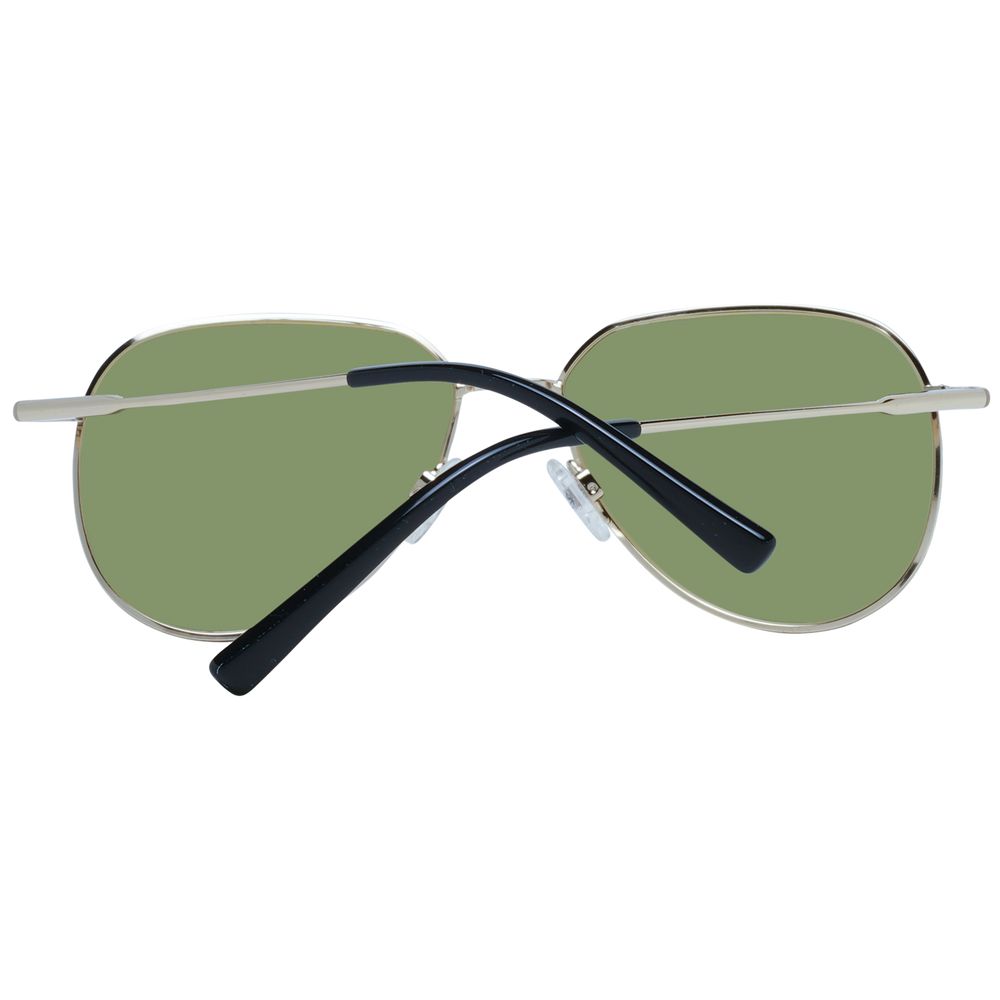 Serengeti Gold Unisex Sunglasses – luxury by Serengeti | PrivePolai