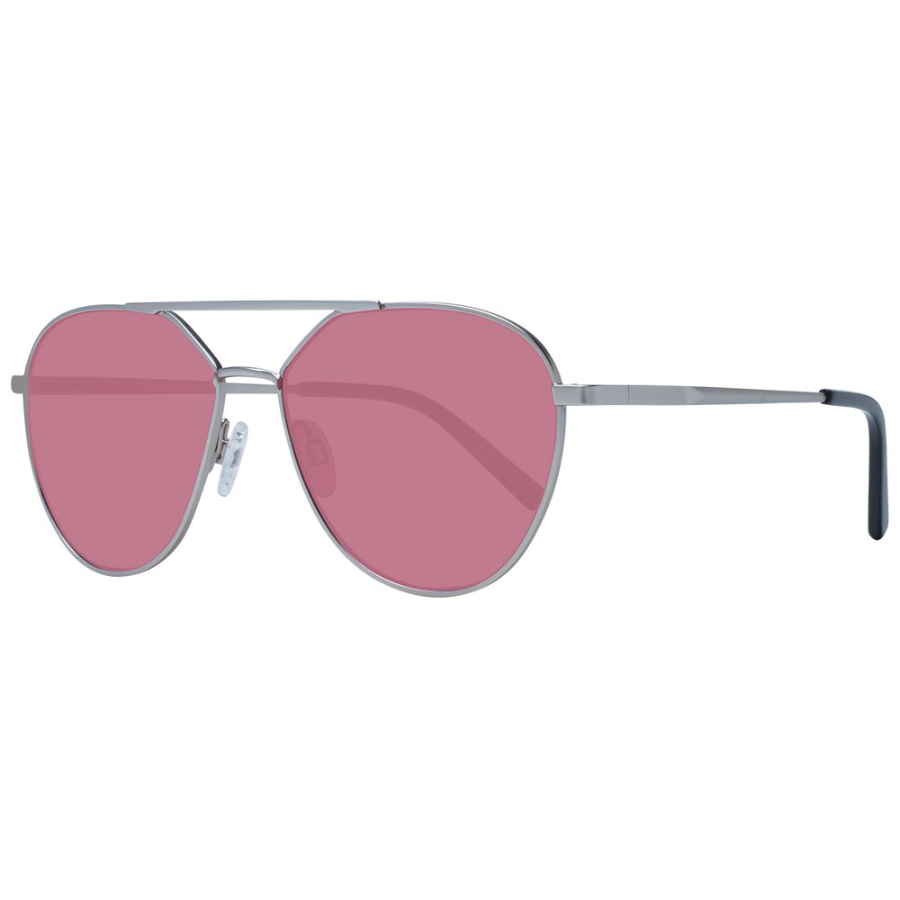 Serengeti Silver Unisex Sunglasses – luxury by Serengeti | PrivePolai