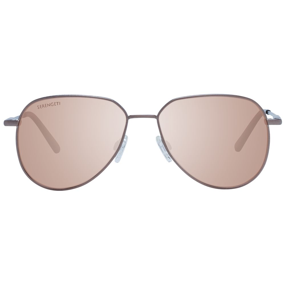 Serengeti Bronze Unisex Sunglasses – luxury by Serengeti | PrivePolai