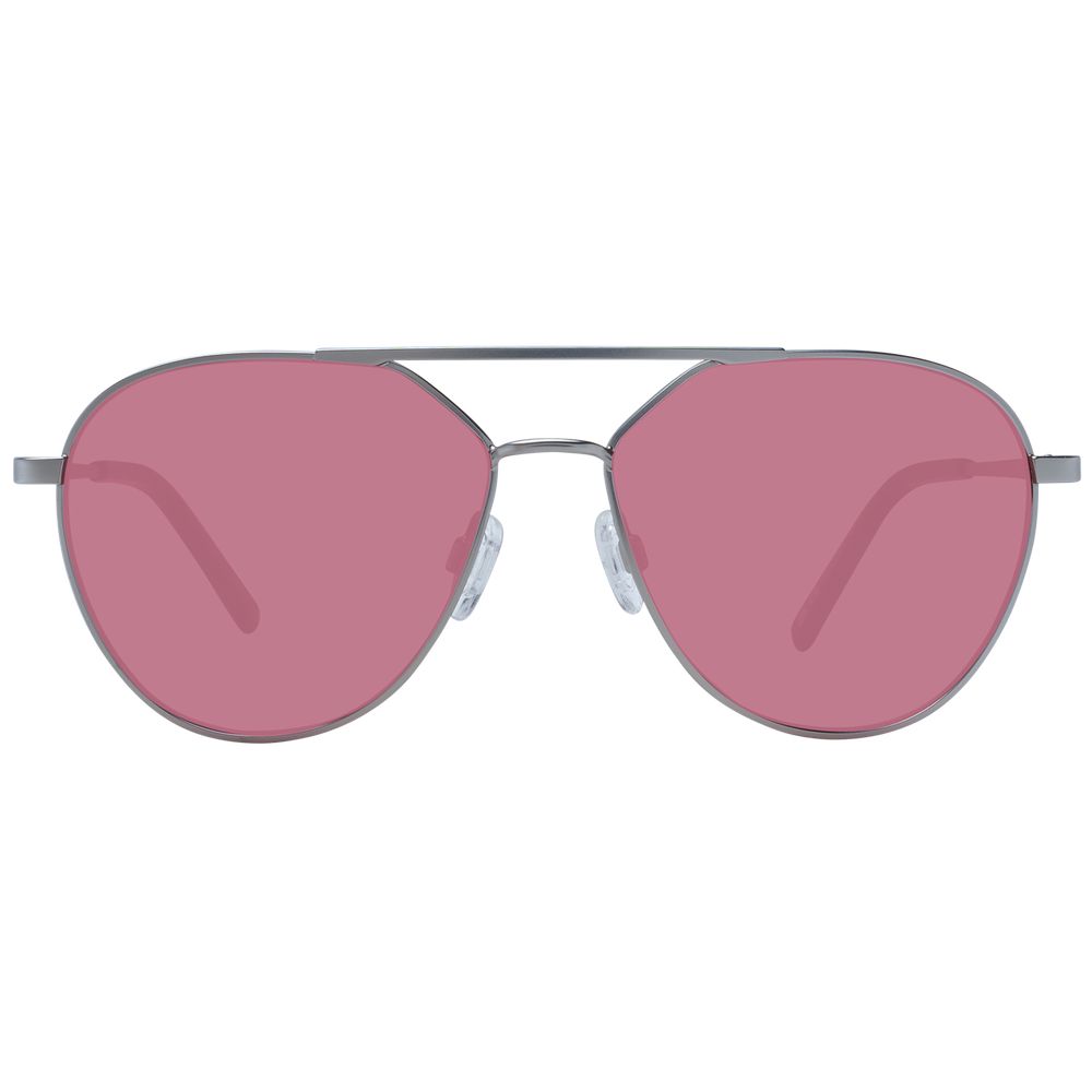 Serengeti Silver Unisex Sunglasses – luxury by Serengeti | PrivePolai