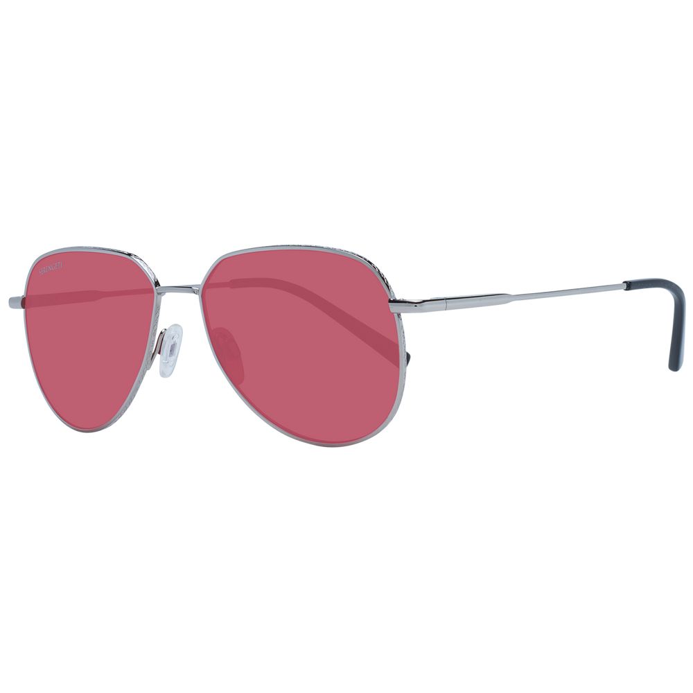 Serengeti Silver Unisex Sunglasses – luxury by Serengeti | PrivePolai