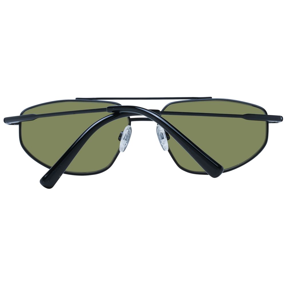 Serengeti Black Men Sunglasses – luxury by Serengeti | PrivePolai