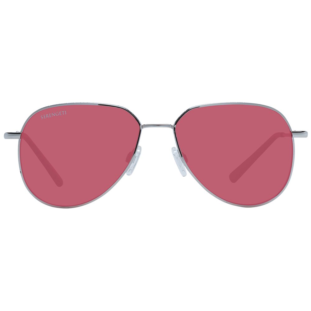 Serengeti Silver Unisex Sunglasses – luxury by Serengeti | PrivePolai