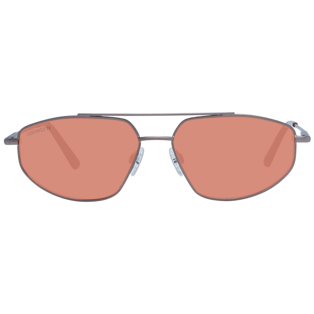 Serengeti Bronze Men Sunglasses – luxury by Serengeti | PrivePolai
