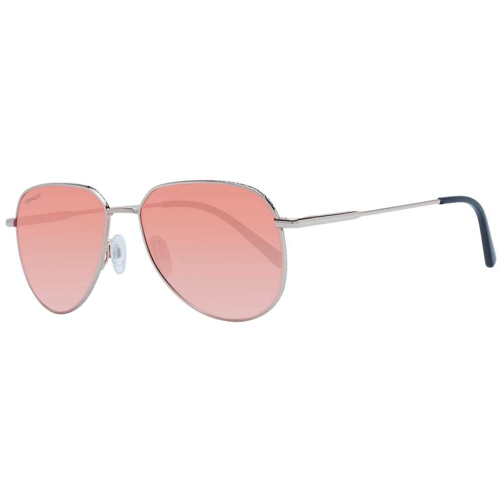 Serengeti Rose Gold Unisex Sunglasses – luxury by Serengeti | PrivePolai