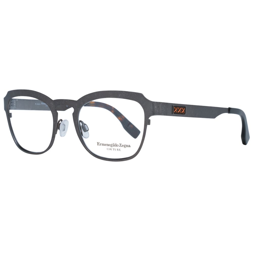 Ermenegildo Zegna Gray Men Optical Frames – luxury by Ermenegildo Zegna | PrivePolai