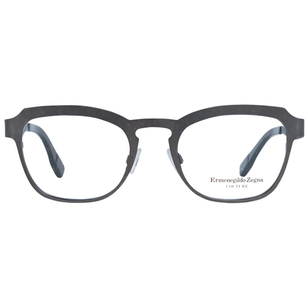 Ermenegildo Zegna Gray Men Optical Frames – luxury by Ermenegildo Zegna | PrivePolai