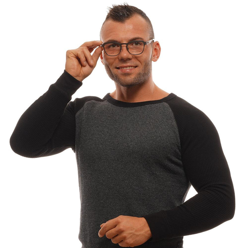 Ermenegildo Zegna Gray Men Optical Frames – luxury by Ermenegildo Zegna | PrivePolai