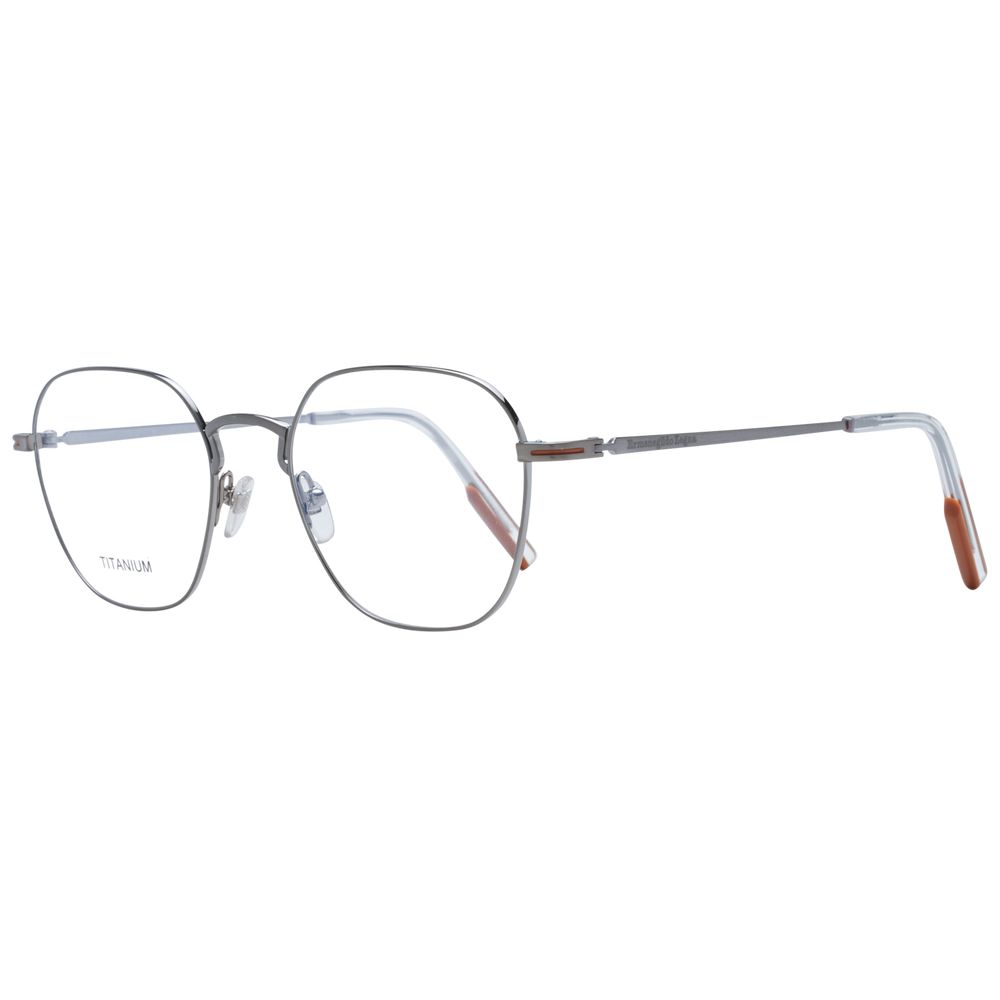 Ermenegildo Zegna Gray Men Optical Frames – luxury by Ermenegildo Zegna | PrivePolai