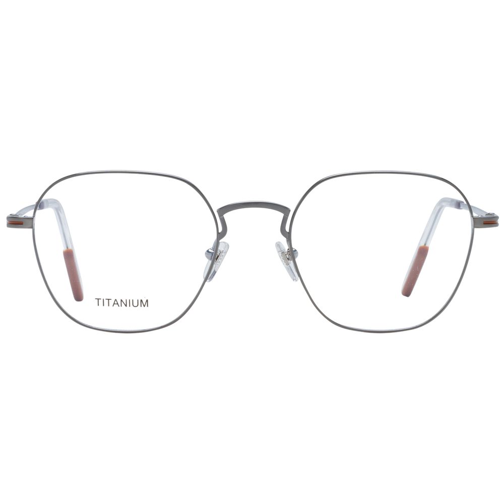 Ermenegildo Zegna Gray Men Optical Frames – luxury by Ermenegildo Zegna | PrivePolai