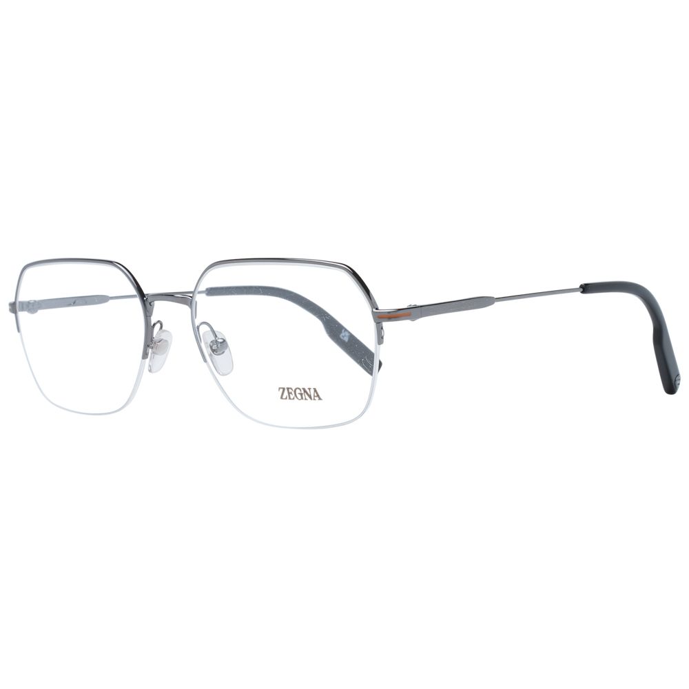 Ermenegildo Zegna Gray Men Optical Frames – luxury by Ermenegildo Zegna | PrivePolai