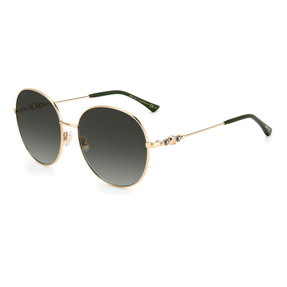 Jimmy Choo Bicolor Stainless Steel Sunglasses – luxury by Jimmy Choo | PrivePolai
