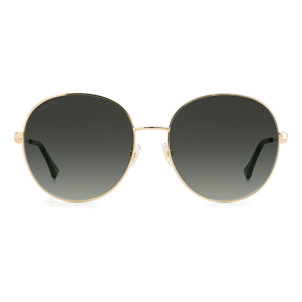 Jimmy Choo Bicolor Stainless Steel Sunglasses – luxury by Jimmy Choo | PrivePolai