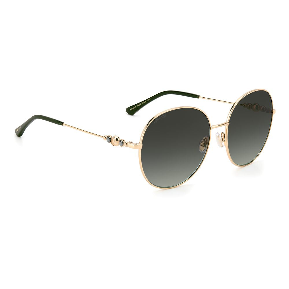 Jimmy Choo Bicolor Stainless Steel Sunglasses – luxury by Jimmy Choo | PrivePolai