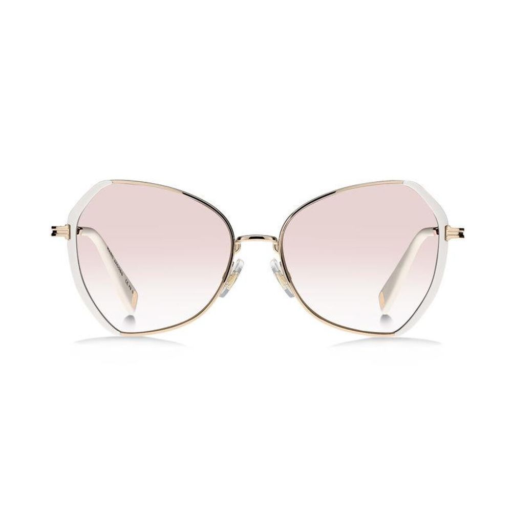 Marc Jacobs Gold Metal Sunglasses – luxury by Marc Jacobs | PrivePolai