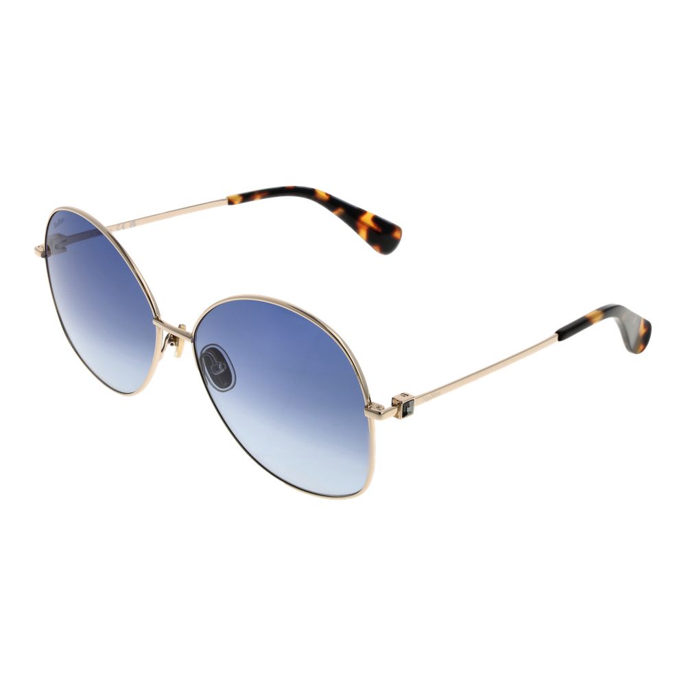 Max Mara Gold Women Sunglasses – luxury by Max Mara | PrivePolai