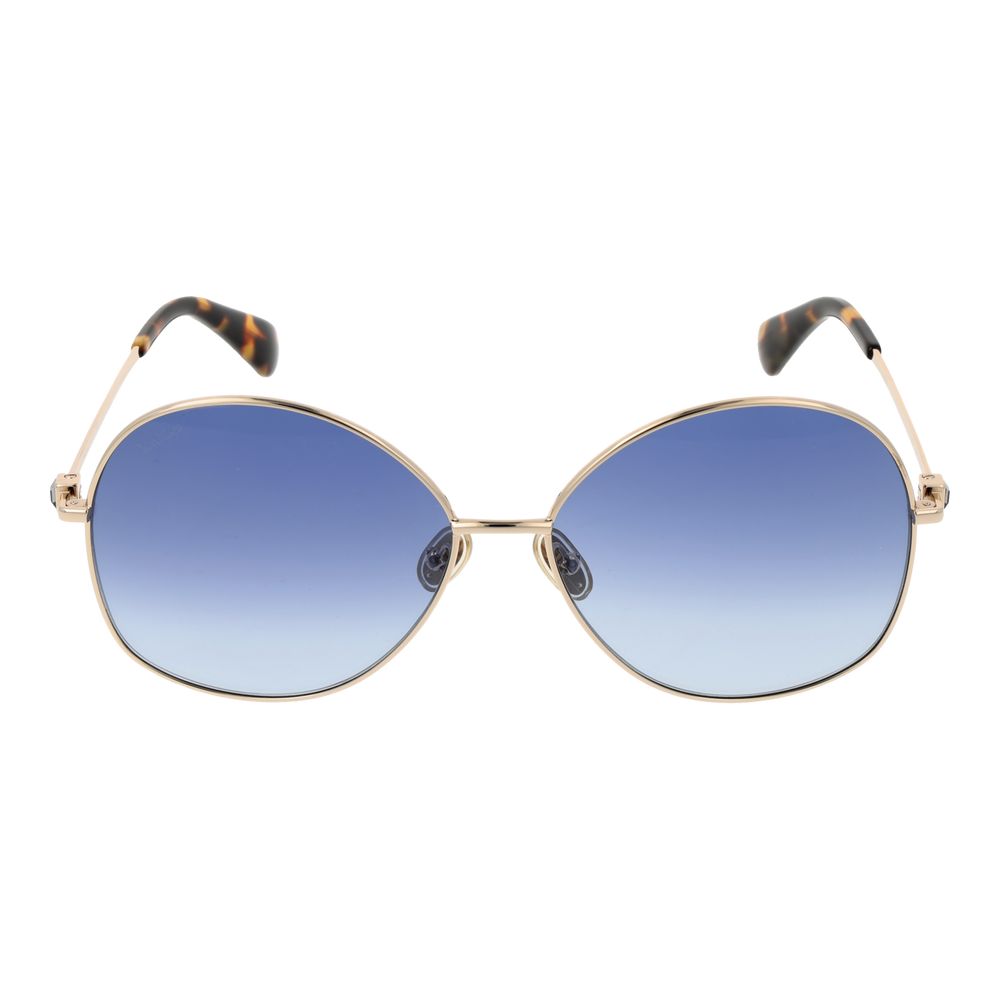 Max Mara Gold Women Sunglasses – luxury by Max Mara | PrivePolai