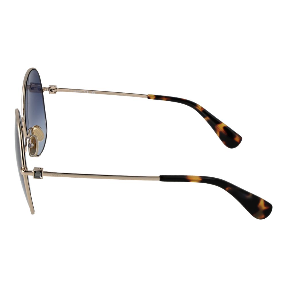 Max Mara Gold Women Sunglasses – luxury by Max Mara | PrivePolai