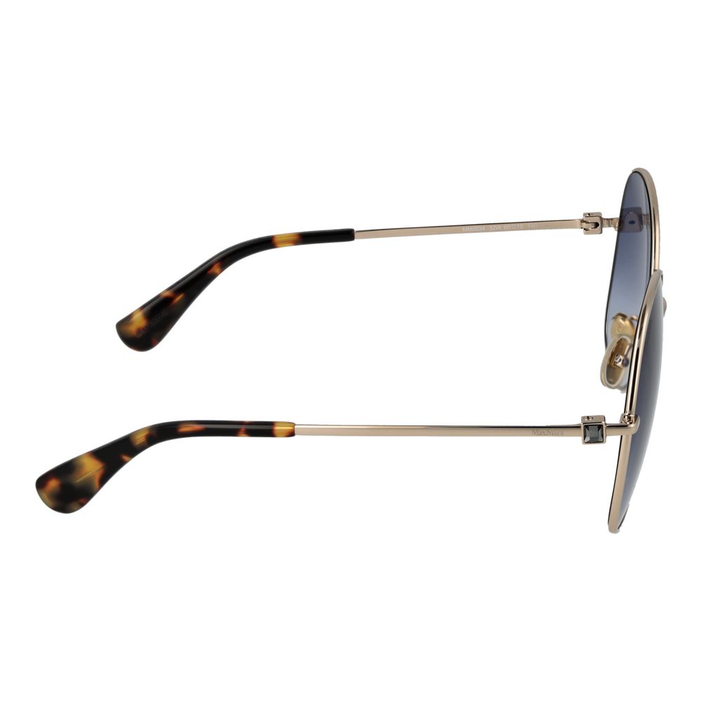Max Mara Gold Women Sunglasses – luxury by Max Mara | PrivePolai