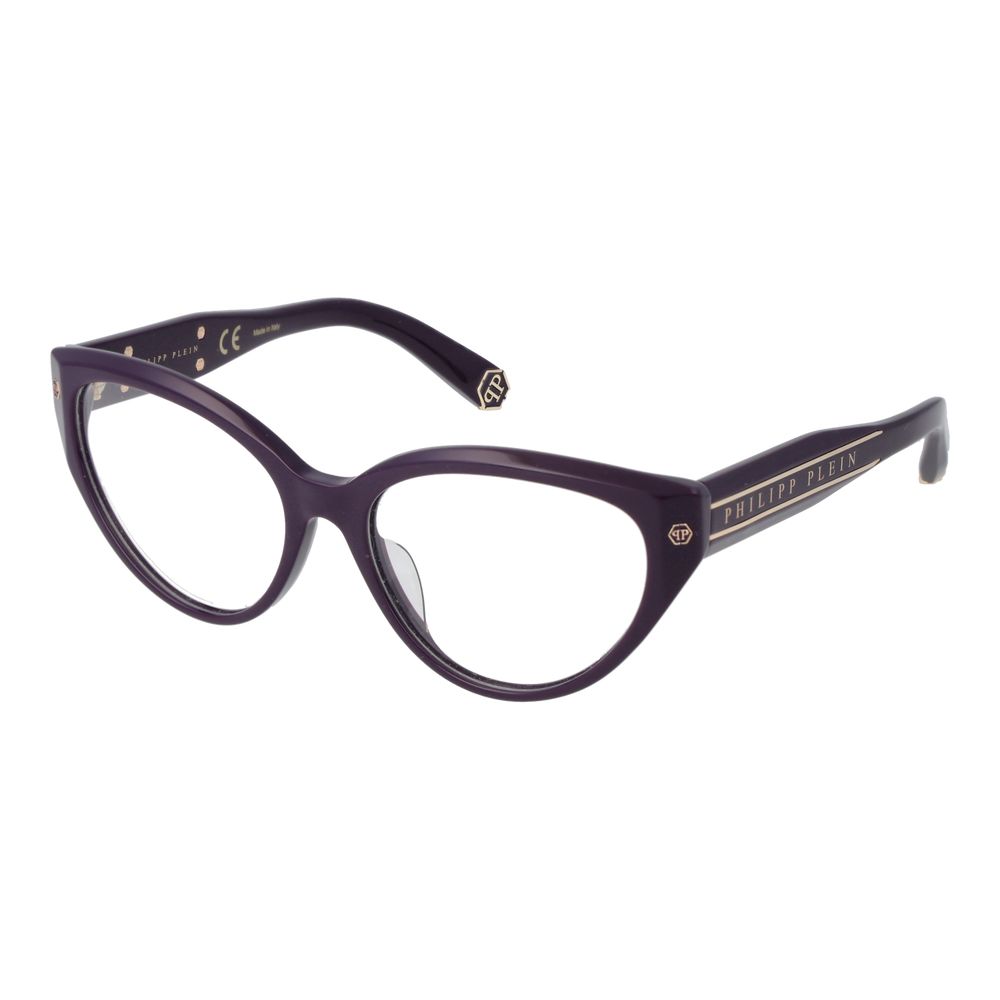 Philipp Plein Purple Women Optical Frames – luxury by Philipp Plein | PrivePolai