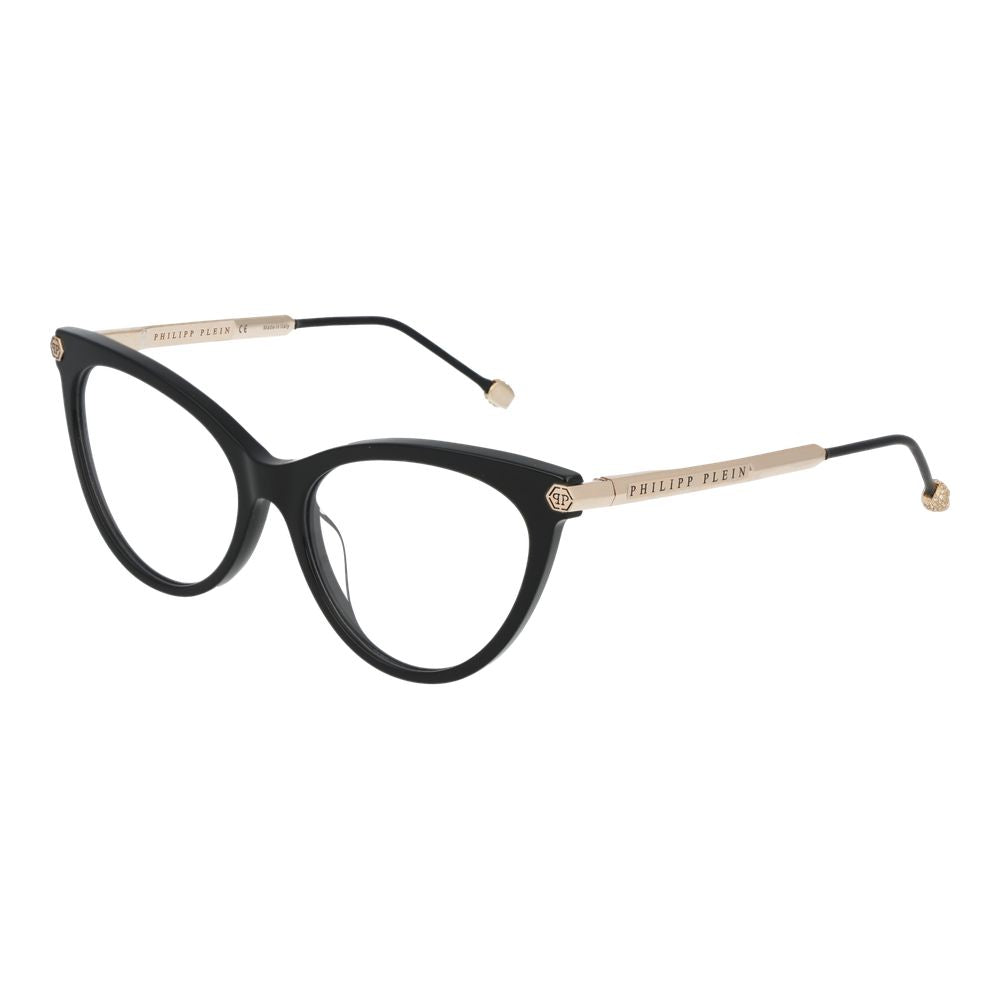 Philipp Plein Black Women Optical Frames – luxury by Philipp Plein | PrivePolai