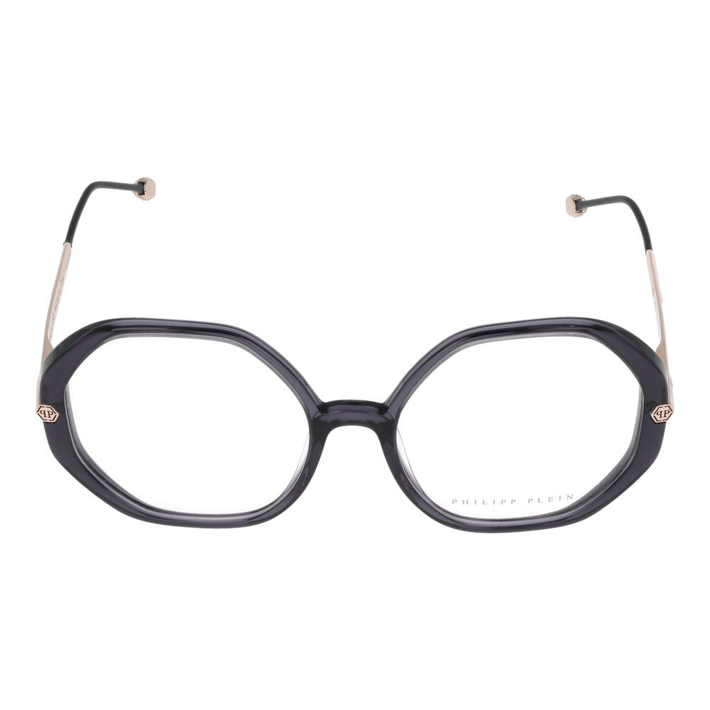 Philipp Plein Gray Women Optical Frames – luxury by Philipp Plein | PrivePolai