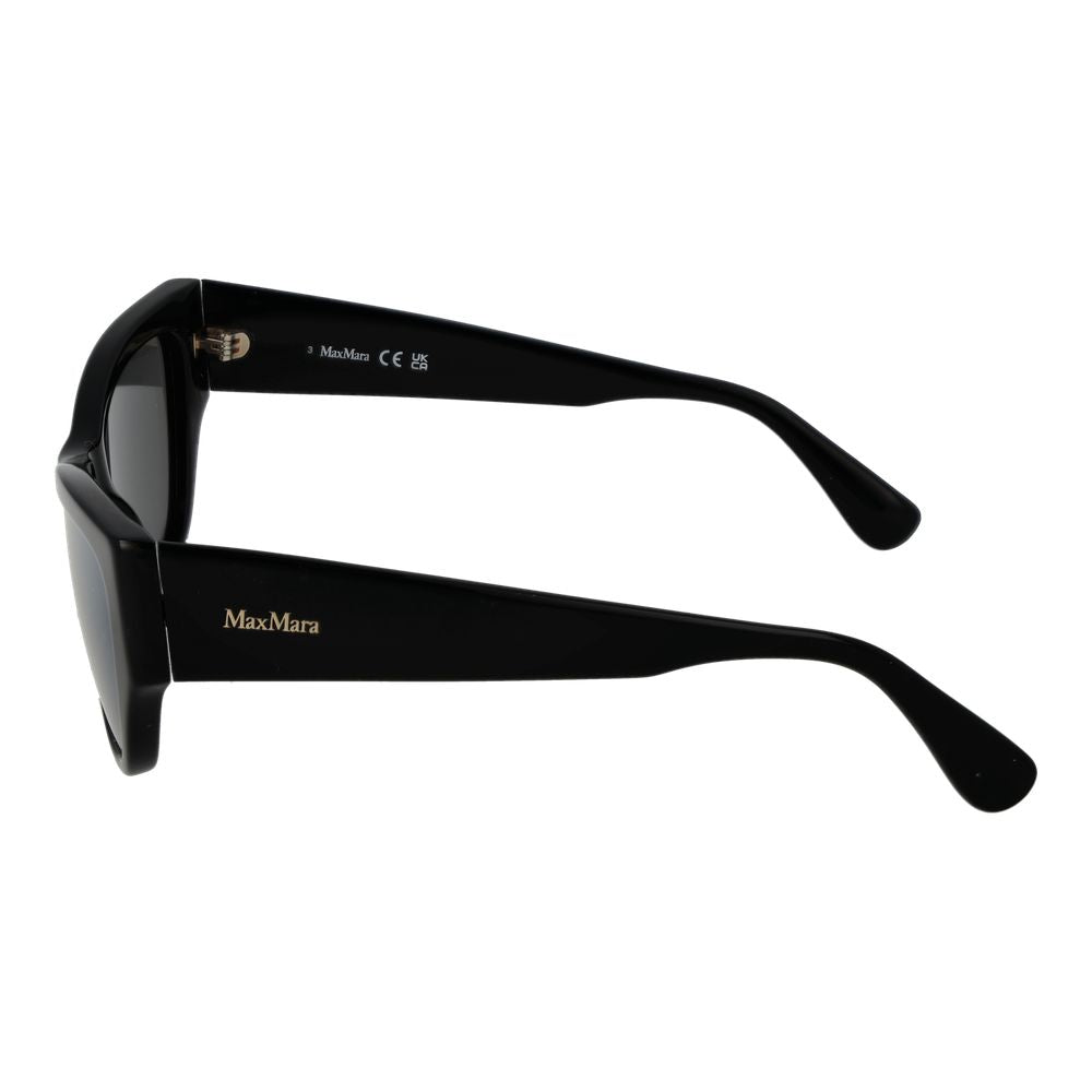 Max Mara Black Women Sunglasses – luxury by Max Mara | PrivePolai