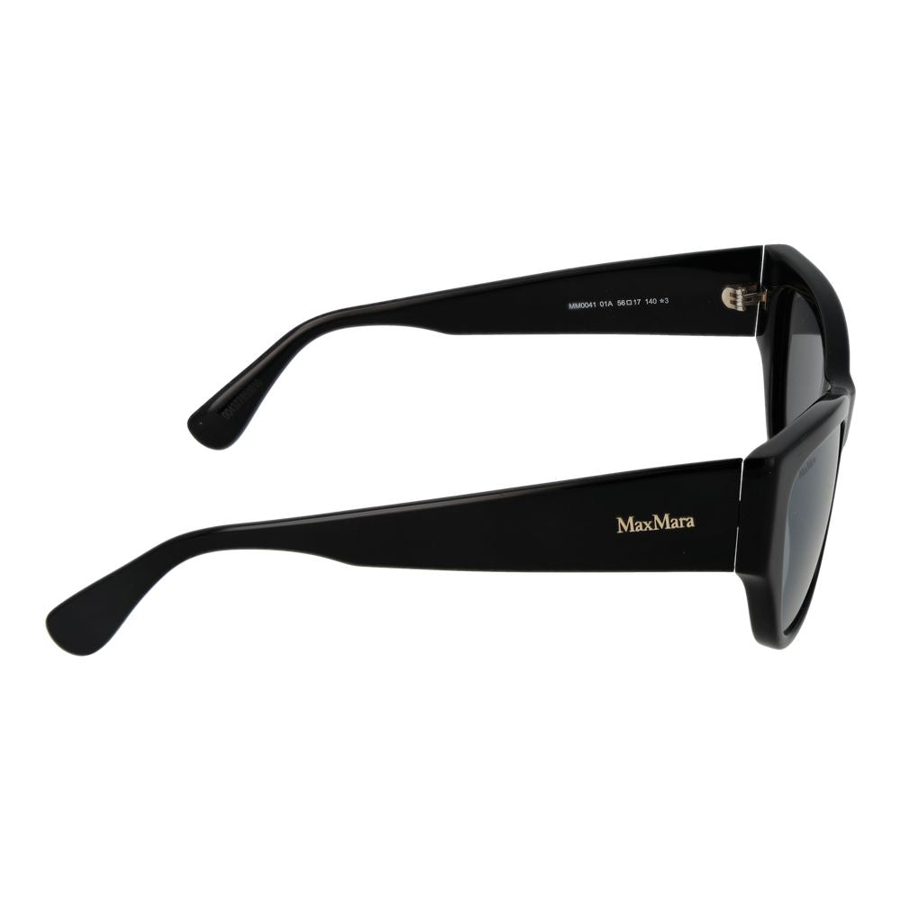 Max Mara Black Women Sunglasses – luxury by Max Mara | PrivePolai