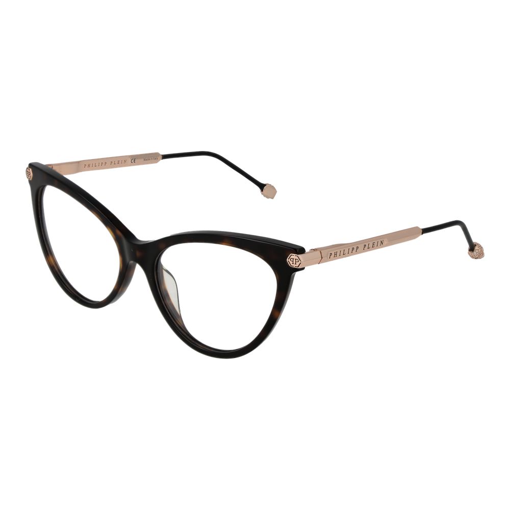 Philipp Plein Brown Women Optical Frames – luxury by Philipp Plein | PrivePolai