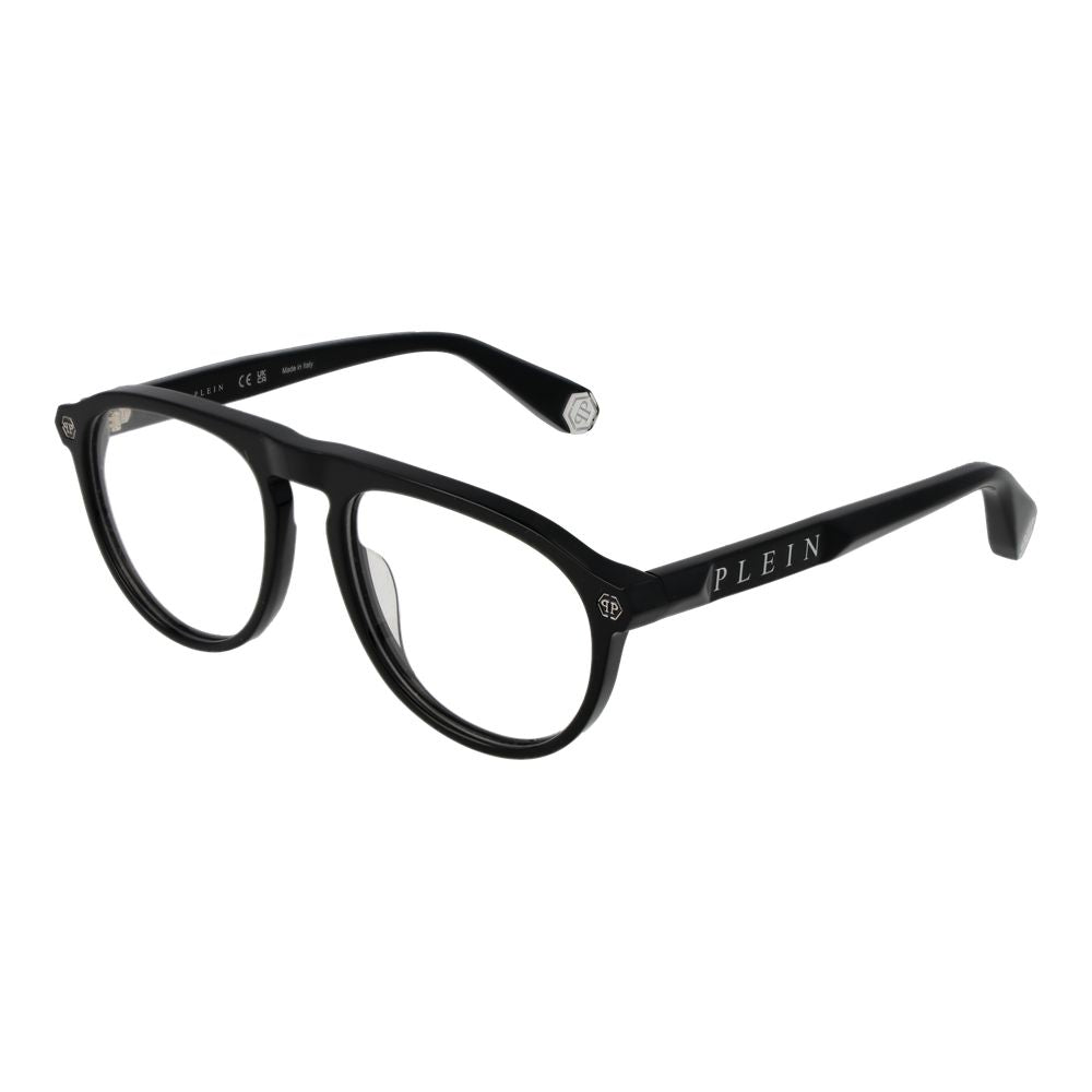 Philipp Plein Black Men Optical Frames – luxury by Philipp Plein | PrivePolai
