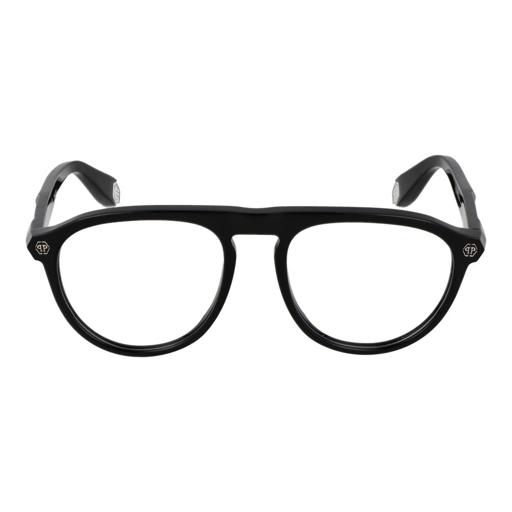 Philipp Plein Black Men Optical Frames – luxury by Philipp Plein | PrivePolai