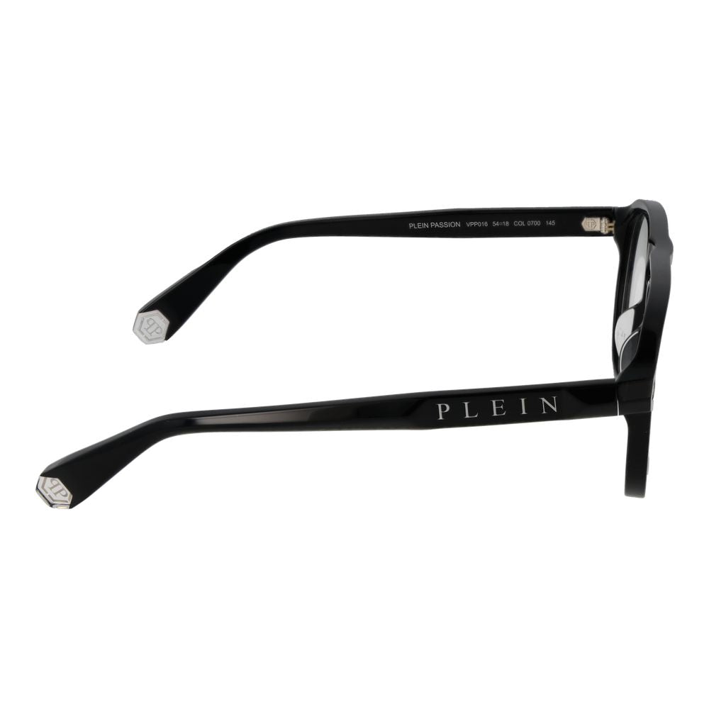 Philipp Plein Black Men Optical Frames – luxury by Philipp Plein | PrivePolai