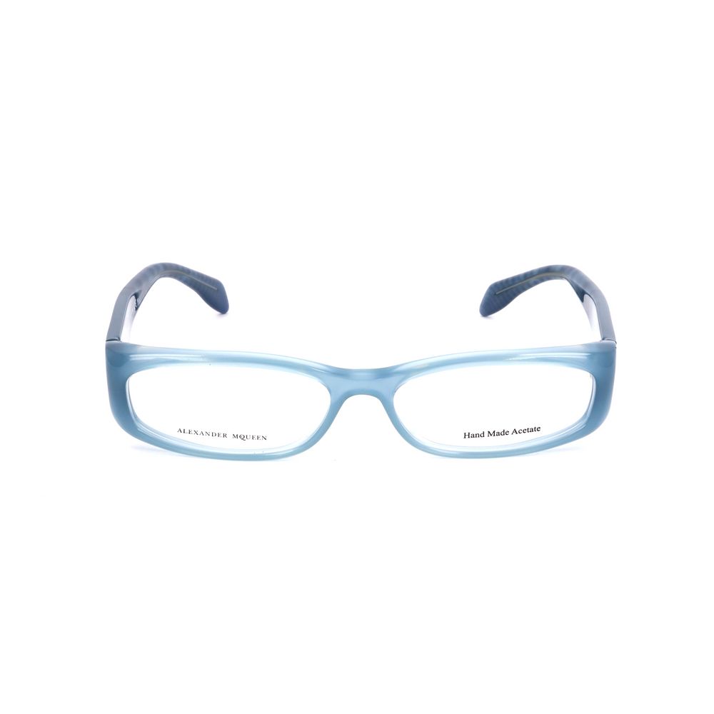Alexander McQueen Blue Acetate Frames – luxury by Alexander McQueen | PrivePolai