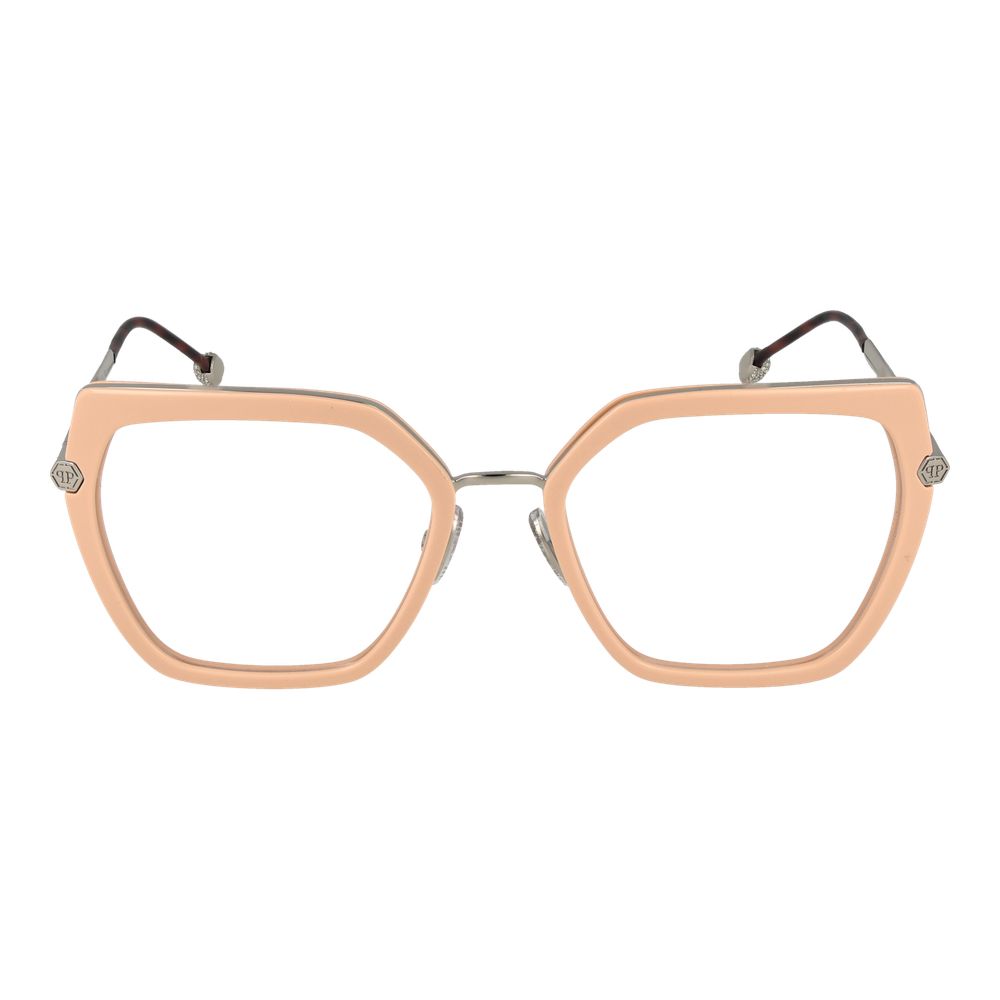 Philipp Plein Pink Women Optical Frames – luxury by Philipp Plein | PrivePolai