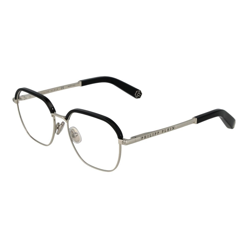 Philipp Plein Black Men Optical Frames – luxury by Philipp Plein | PrivePolai