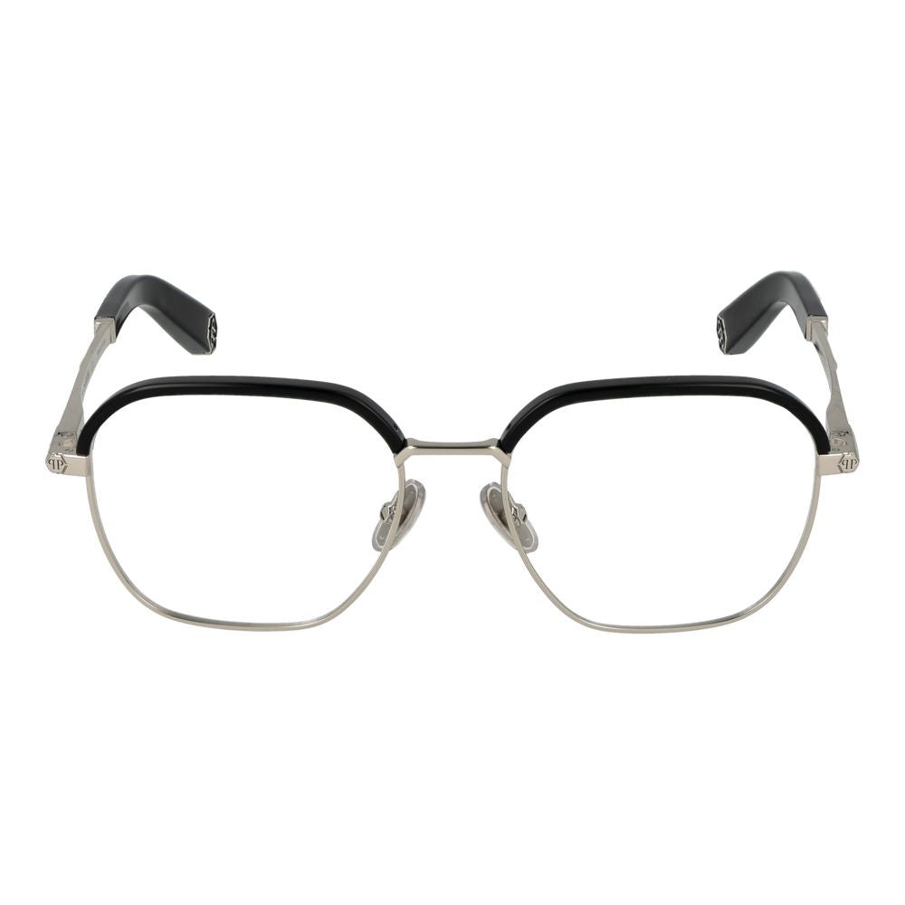 Philipp Plein Black Men Optical Frames – luxury by Philipp Plein | PrivePolai