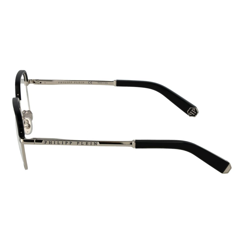 Philipp Plein Black Men Optical Frames – luxury by Philipp Plein | PrivePolai