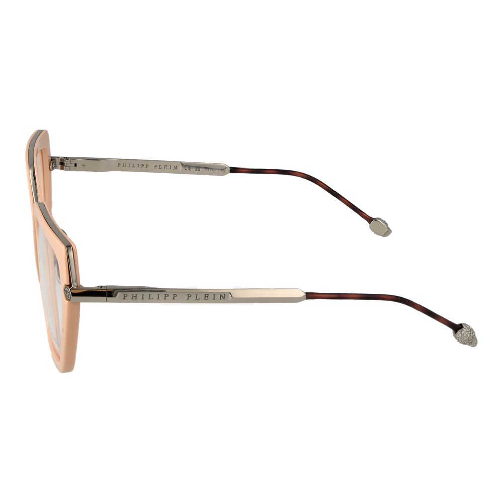 Philipp Plein Pink Women Optical Frames – luxury by Philipp Plein | PrivePolai