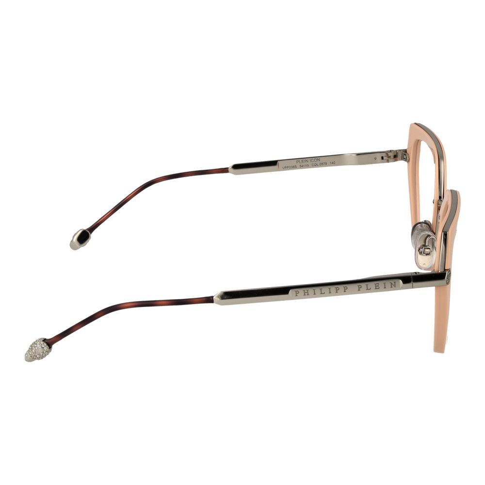 Philipp Plein Pink Women Optical Frames – luxury by Philipp Plein | PrivePolai