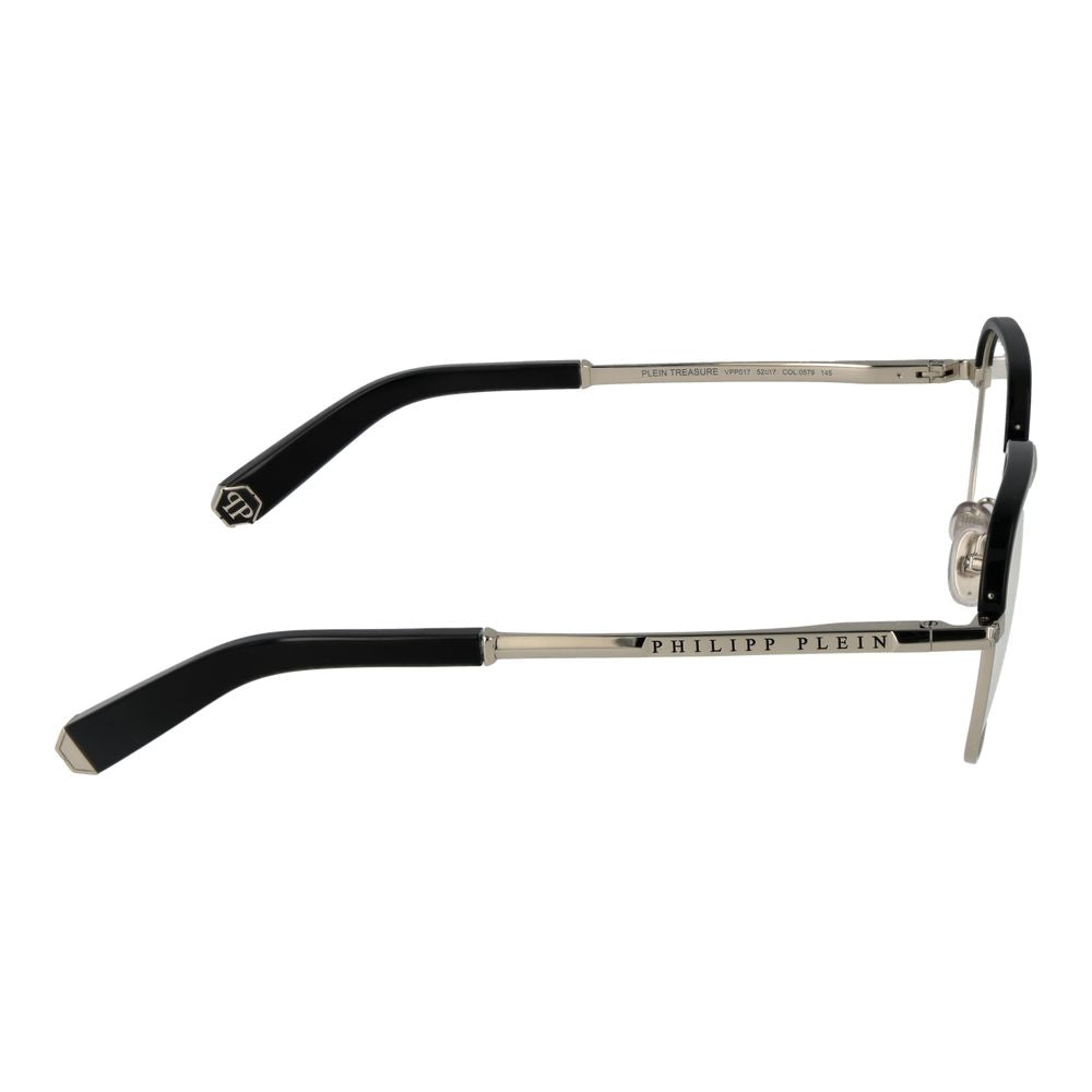 Philipp Plein Black Men Optical Frames – luxury by Philipp Plein | PrivePolai