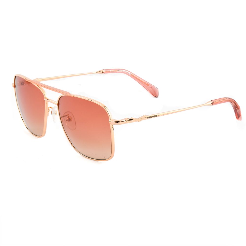 Zadig & Voltaire Multicolor Metal Sunglasses – luxury by Zadig & Voltaire | PrivePolai