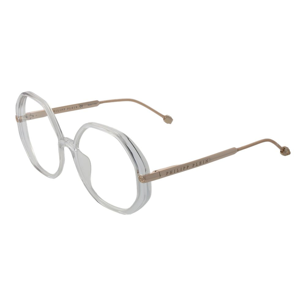 Philipp Plein Transparent Women Optical Frames – luxury by Philipp Plein | PrivePolai