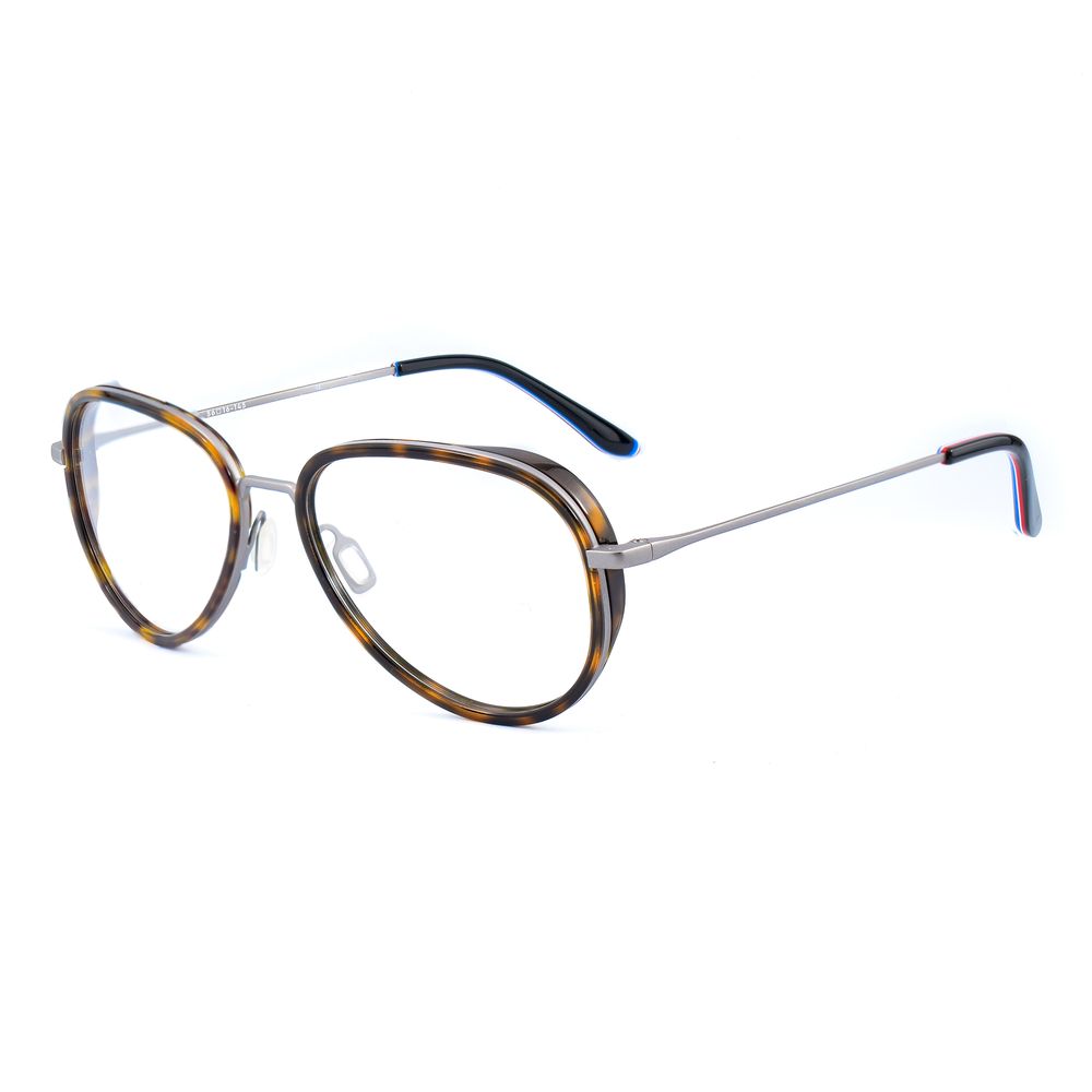 Vuarnet Gray Stainless Steel Frames – luxury by Vuarnet | PrivePolai