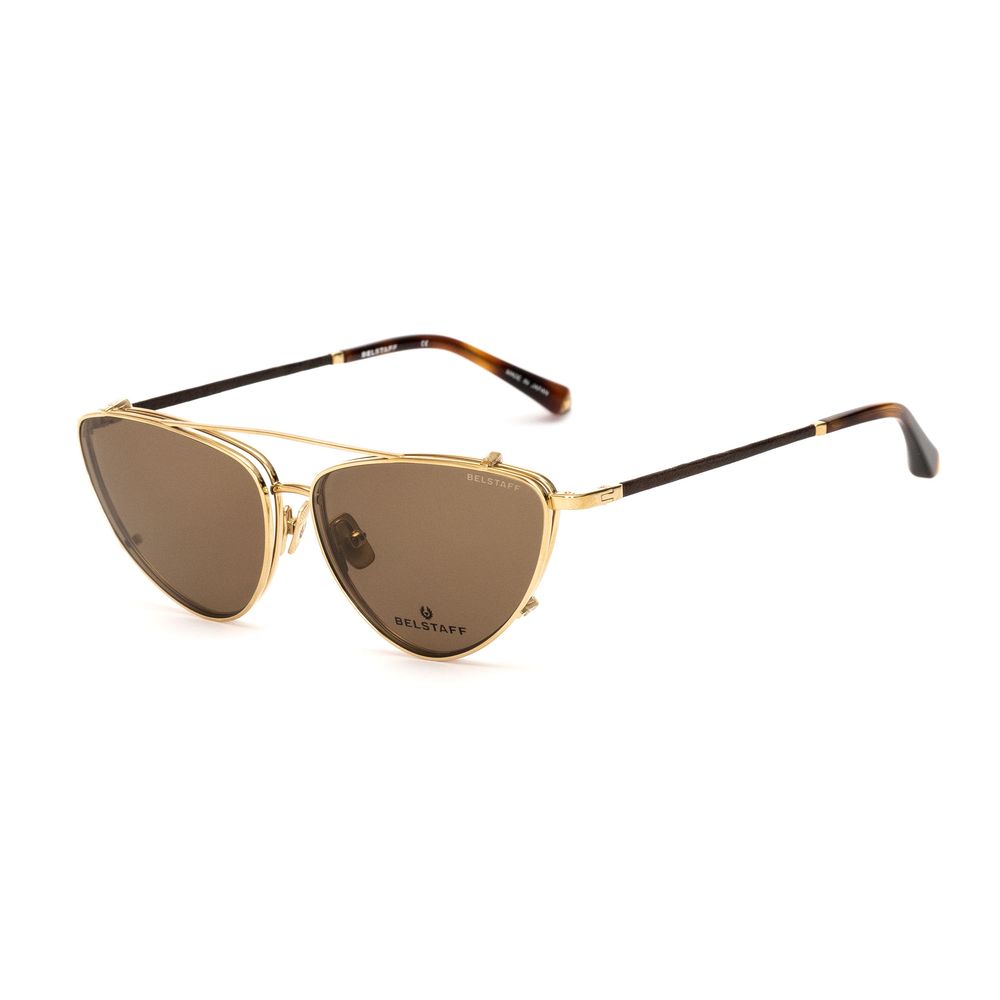 Belstaff Gold Acetate Frames – luxury by Belstaff | PrivePolai